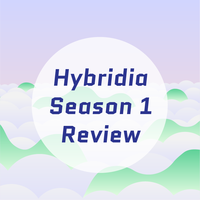Recap: Season 1 w/ Kirby & Saki