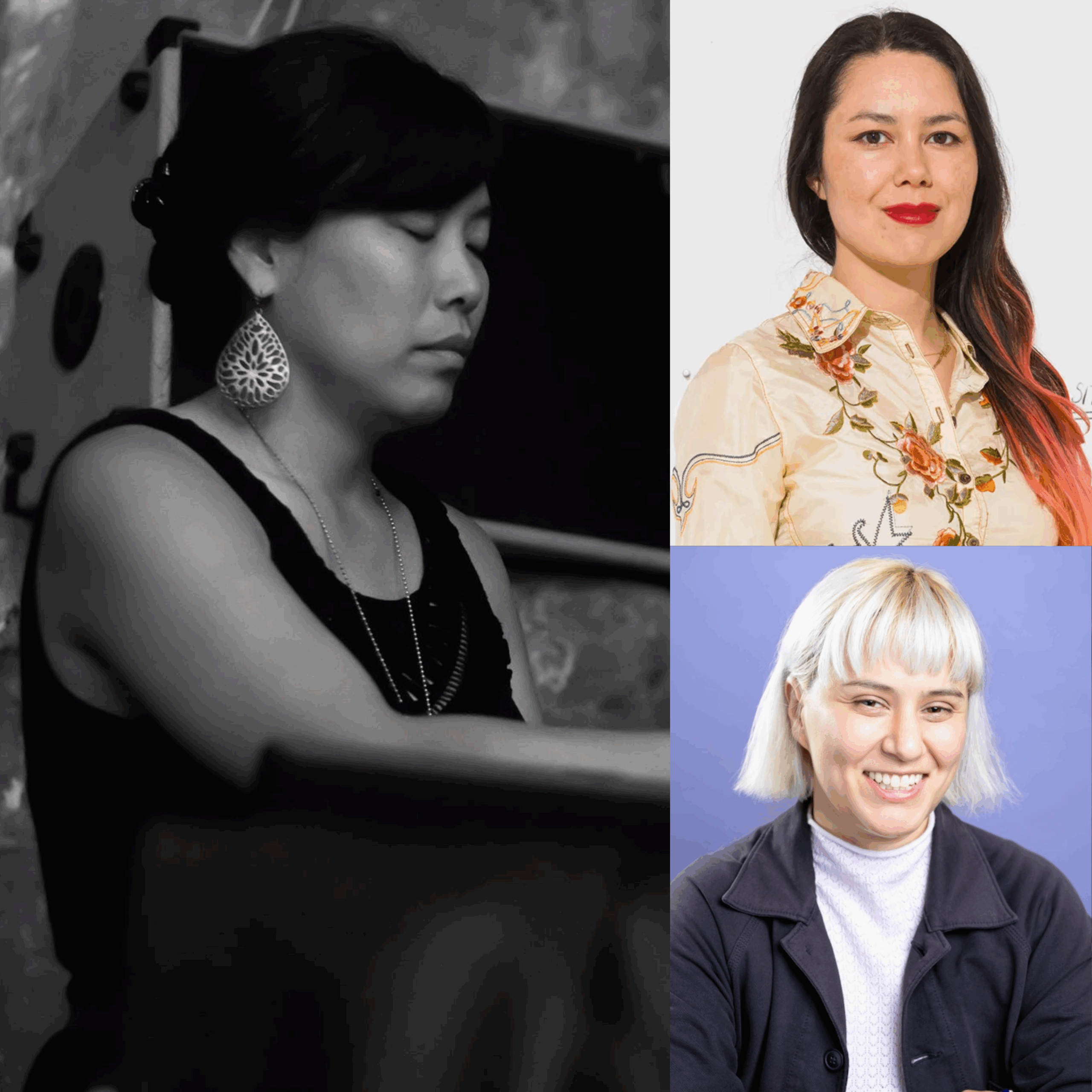Episode 9: “Chimeras in the Courtyard” w/ Bonnie Han Jones