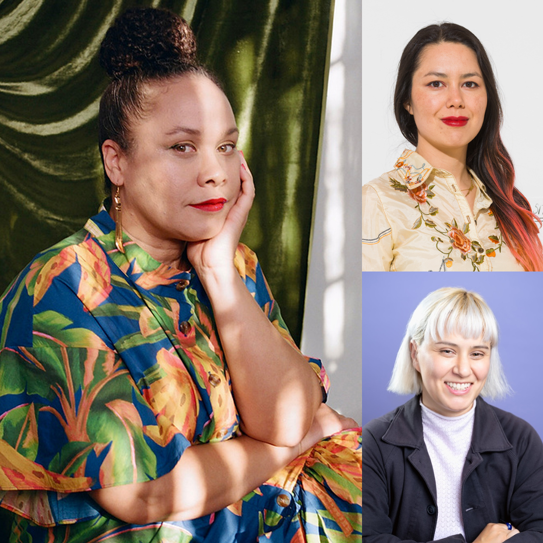 Episode 12: “The Floating Island” w/ Tiffany Smith