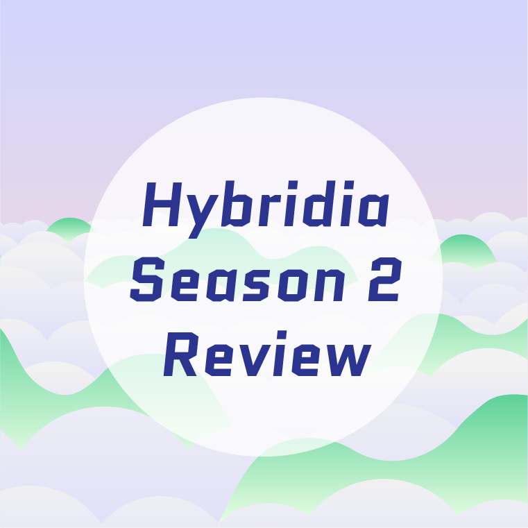 Recap: Season 2 w/ Kirby & Saki (& Kiwi)